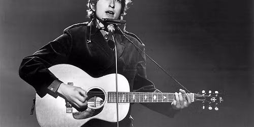 Bob Dylan og den amerikanske jeremiade (foredrag v. CS Nielsen)