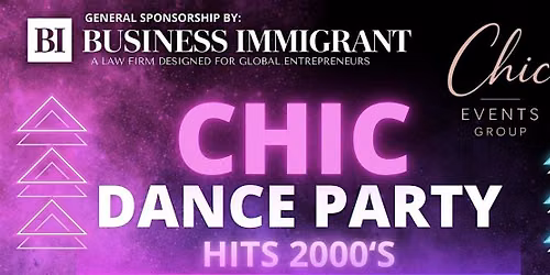 CHIC Dance Party