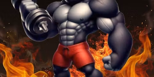 Gorilla challenge \u00e9v\u00e9nement de beaut\u00e9 plastique