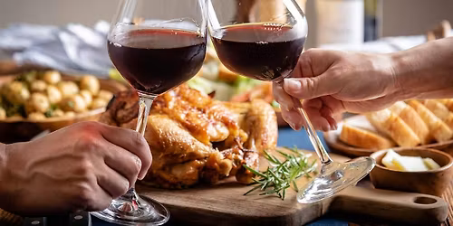 Complimentary Wine Sampling @ Red Bank | Thanksgiving Sampling
