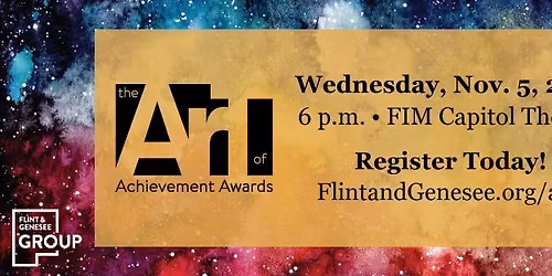 2025 Art of Achievement Awards