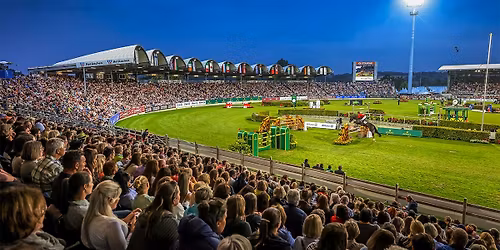 2026 FEI World Cup Finals - Session 2