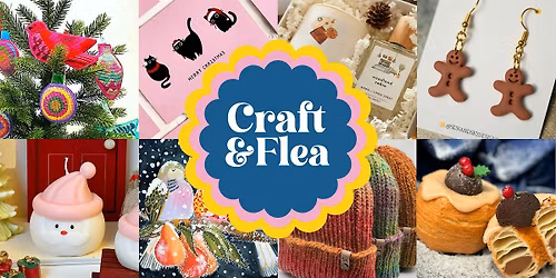 Sheffield's Makers Market by Craft & Flea
