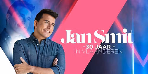 Jan Smit - 30 Jaar In Vlaanderen