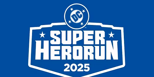 SuperHero Run 2025