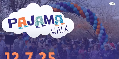 Pajama Walk 2025