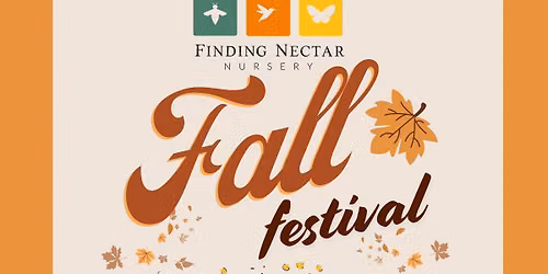 4th Annual - Fall Festival