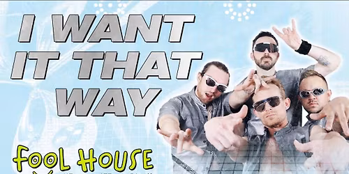 Fool House - The Ultimate 90's Party - Wantagh