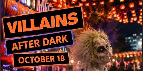 Villains After Dark