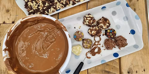 Make your own Chocolates and Truffles