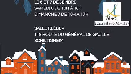 March\u00e9 de Noel de Schiltigheim