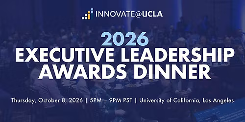 2026 Executive Leadership Awards Dinner