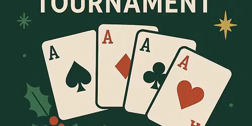 Merry Money Tournament -$5000 Guaranteed