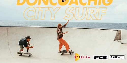CITY SURF DONCOACHING POZNA\u0143