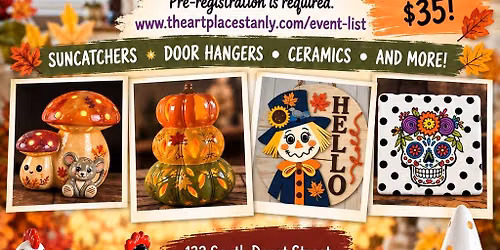 Fall Creative Night