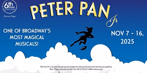 Peter Pan Jr