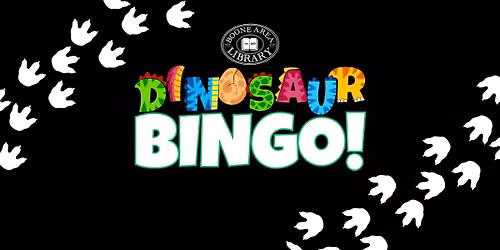 Dino Bingo