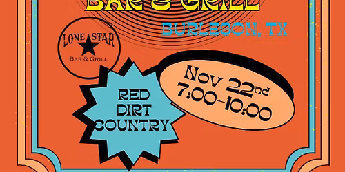 Lone Star Bar & Grill Burleson, Tx