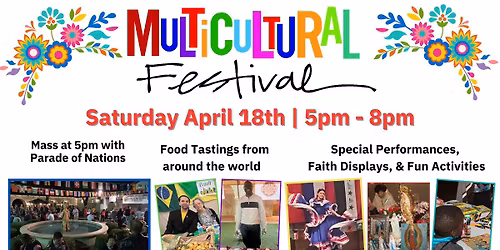 St. Andrew's Multicultural Festival