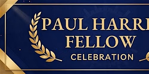 Paul Harris Fellow Celebration: A British High Tea with a South Texas Flair