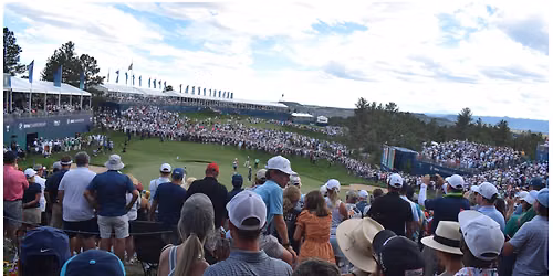 BMW Championship - Wednesday at Bellerive Country Club