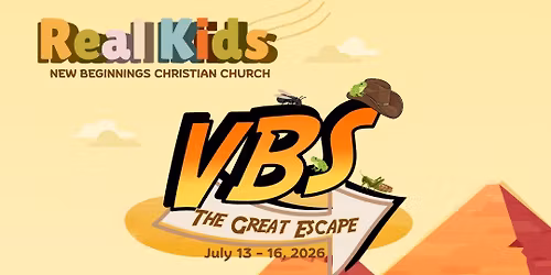 VBS Volunteer Meeting