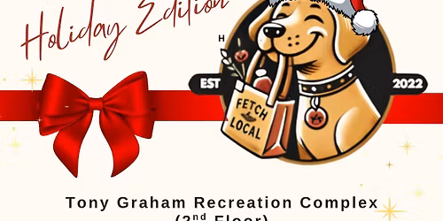 Fetch Local Market Holiday Edition 