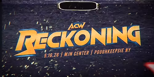 Awesome Championship Wrestling: Reckoning at MJ Nesheiwat Convention Center
