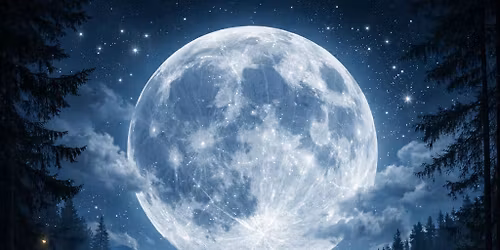 Sortie de la lune du chasseur \ud83e\udd7e