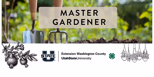 2026 USU Master Gardener Program - Washington County