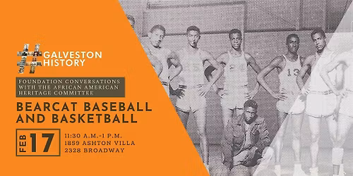 Bearcat Baseball and Basketball - Foundation Conversations