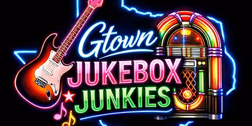GTown JukeBox Junkies Night At The Ball Room
