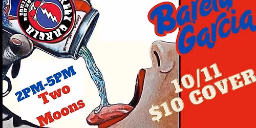 Shakedown Sundays with Barely Garcia