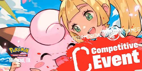 Midland Pokemon League Cup (Q1)