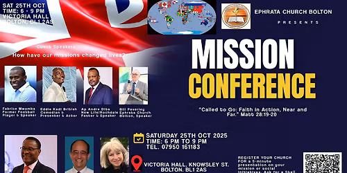 Mission Conference