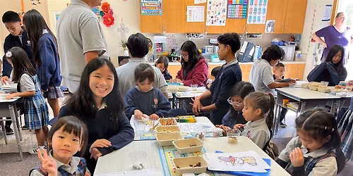 Discover Catholic Schools Week: School Day Open House at St. Victor School