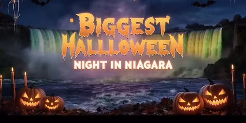 Biggest Halloween Party | Niagara | Spooky Szn | Bollywood