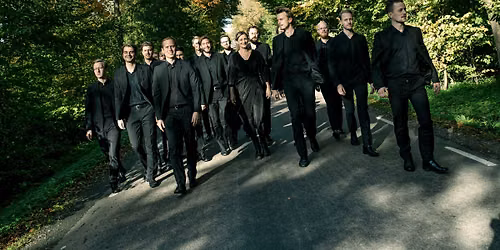 Svanholm Fikas\u00e5ngers - Konsert