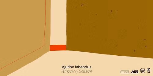 ARS Showroom #80: Katariin Mudist "Ajutine lahendus"