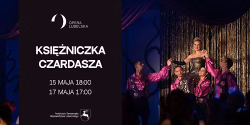 KSI\u0118\u017bNICZKA CZARDASZA