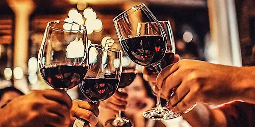 10th Annual Holiday Wine Tasting