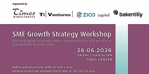 SME Growth Strategy Workshop