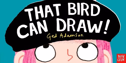 Storytime with Ged Adamson