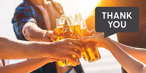 Trade End of Year Thank you - North