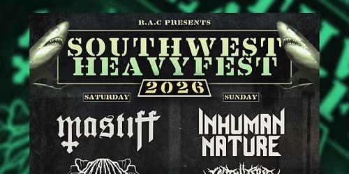 Southwest Heavyfest 2026