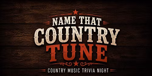 Name that Tune "Country Music Trivia" at Element Eatery