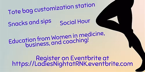 Ladies Night at RNK