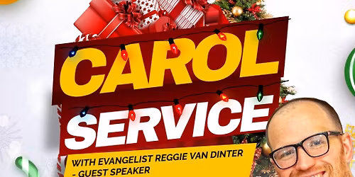 Christmas Carol service