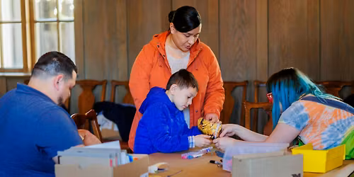 Build Your Dream Garden with Young Cultural Stewards