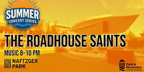 2026 Audacy Summer Concert Series: The Roadhouse Saints